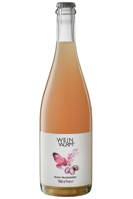Flaschenfoto WEINWURMs Hommage CHARDONNAY Reserve Flaschenfoto WEINWURMs Hommage CHARDONNAY Reserve